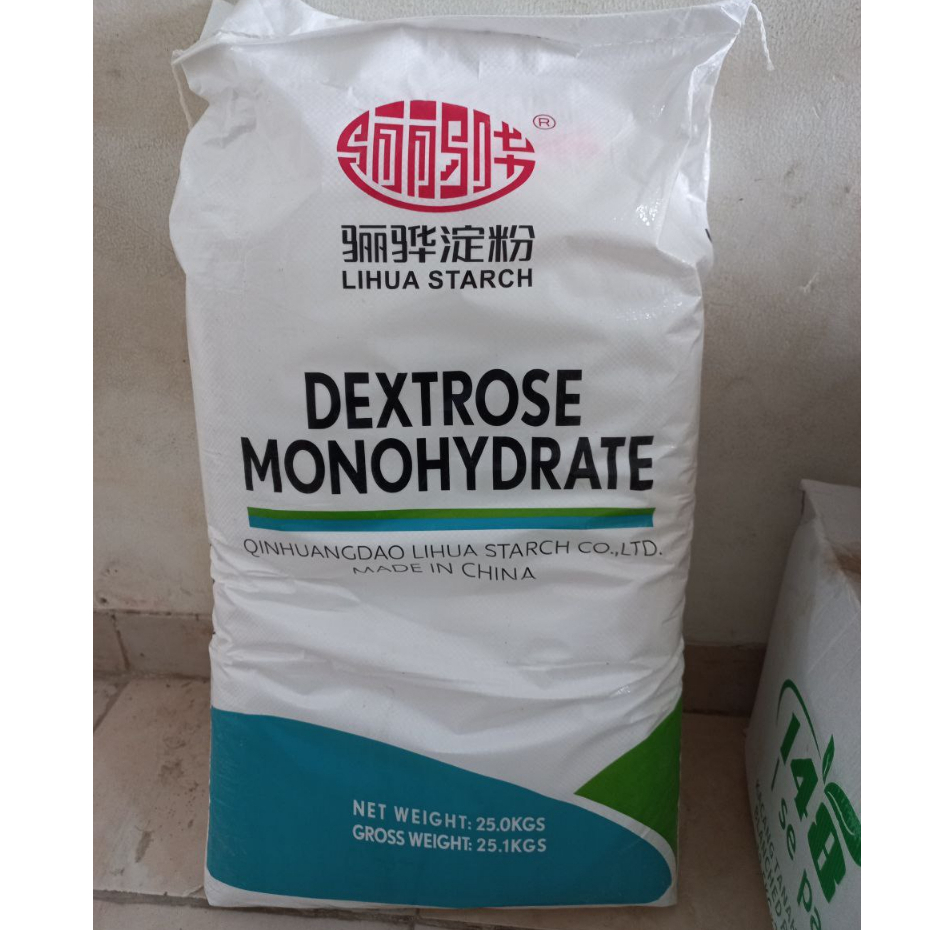 

Dextrose Lihua Gula dingin 25kg Termurah ONLY JNE