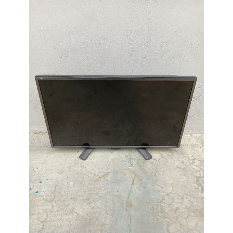 TV LCD Sharp AQUOS LC-24LE175I-TT Bahan
