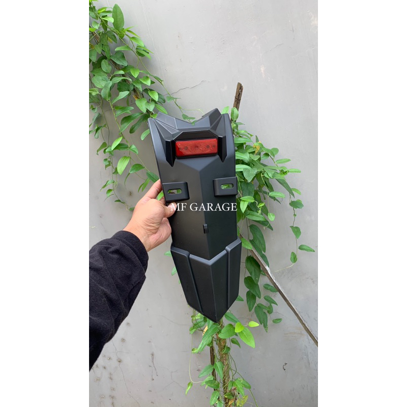 Spakbor exciter spakbor belakang mx king spakbor mx king model exciter