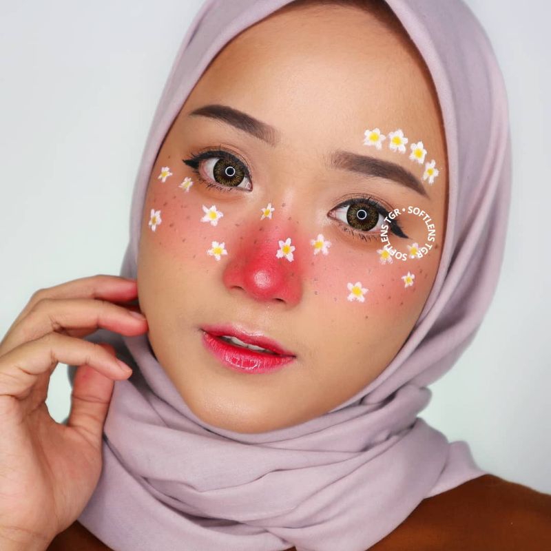 SOFTLENS TGR - MISTIQUE / DIA 16.00MM / NORMAL SD -8.00 / SOFTLENS BIGEYES / SOFTLENS MINUS / SOFTLE