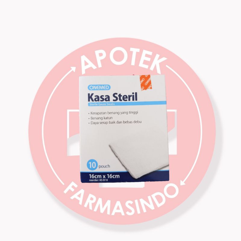 Kasa Steril Onemed