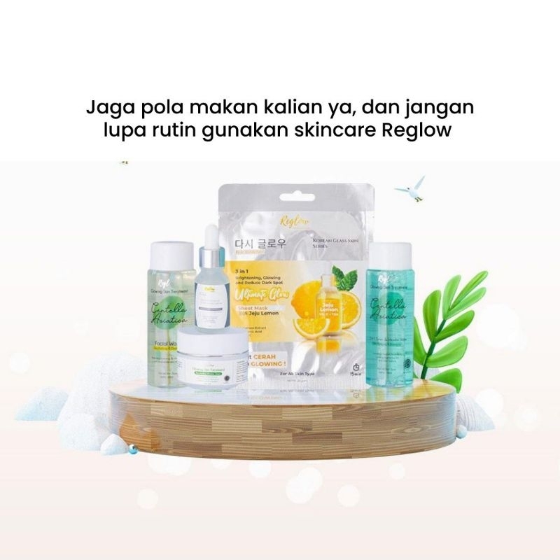 reglow by dr shindy putri