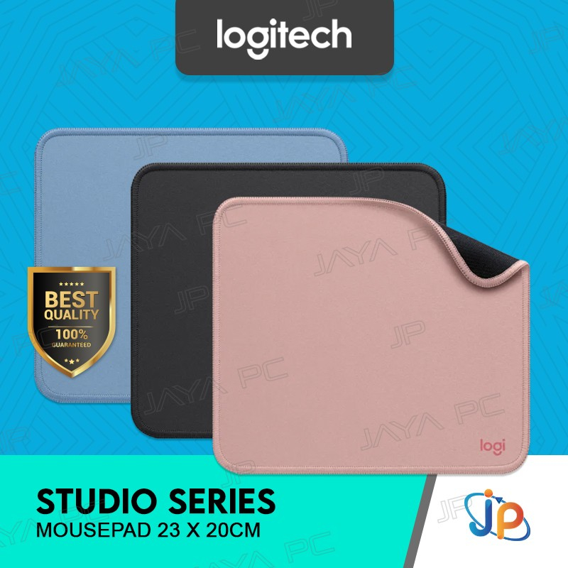 Logitech Mousepad Studio Series - Soft Mouse Pad
