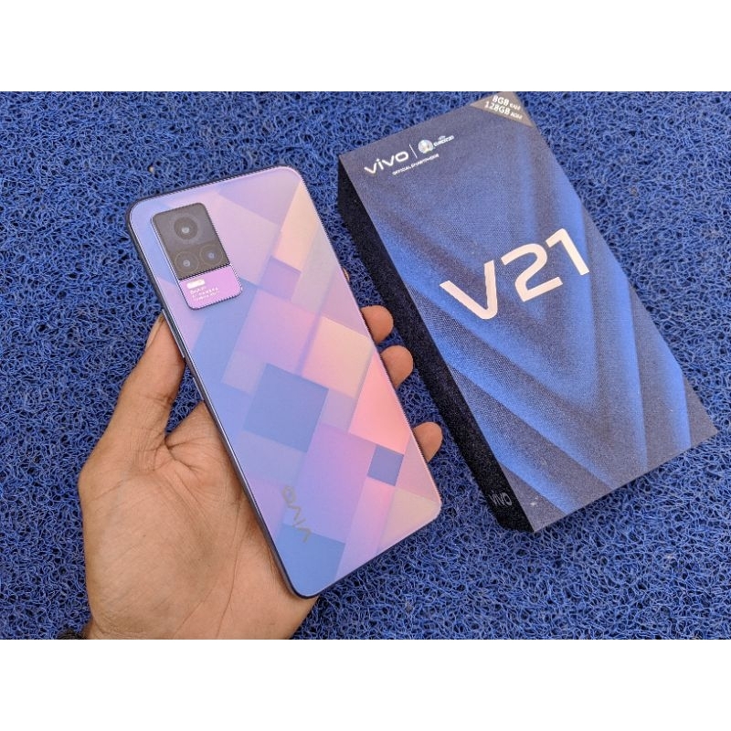 VIVO V21 4G SECOND MULUS