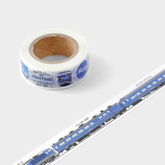 

Washi Sampler 1 M - Travelers Factory Hokutosei