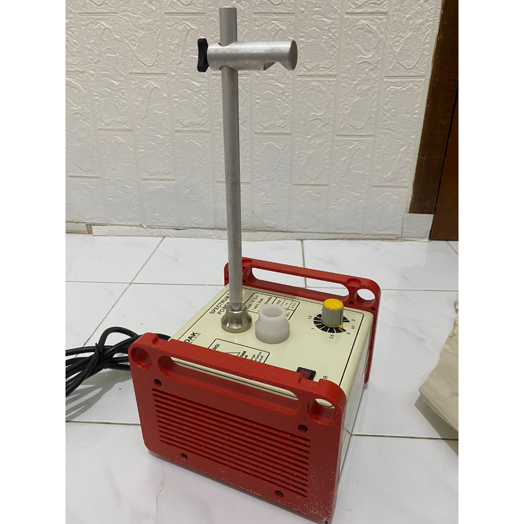 Power Supply for Spectrum Pudak Scientific Tubes Catu Daya Tabung Spektrum Kesehatan Alat medis