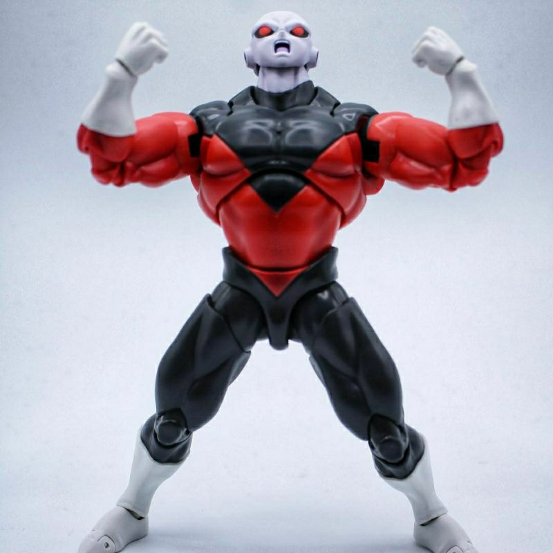 Shfiguarts Jiren Dragon Ball Shf