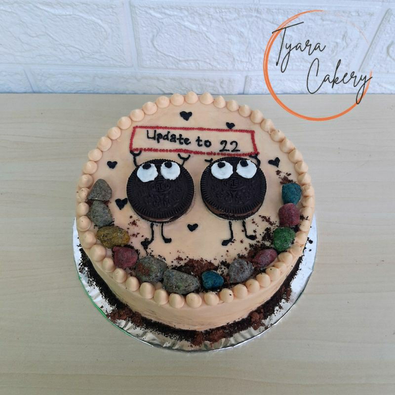 

PO H-1 |Cake Ulang Tahun Bandung | Custom Cake Bandung