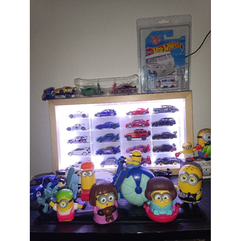 Figure,minion,McDonald.