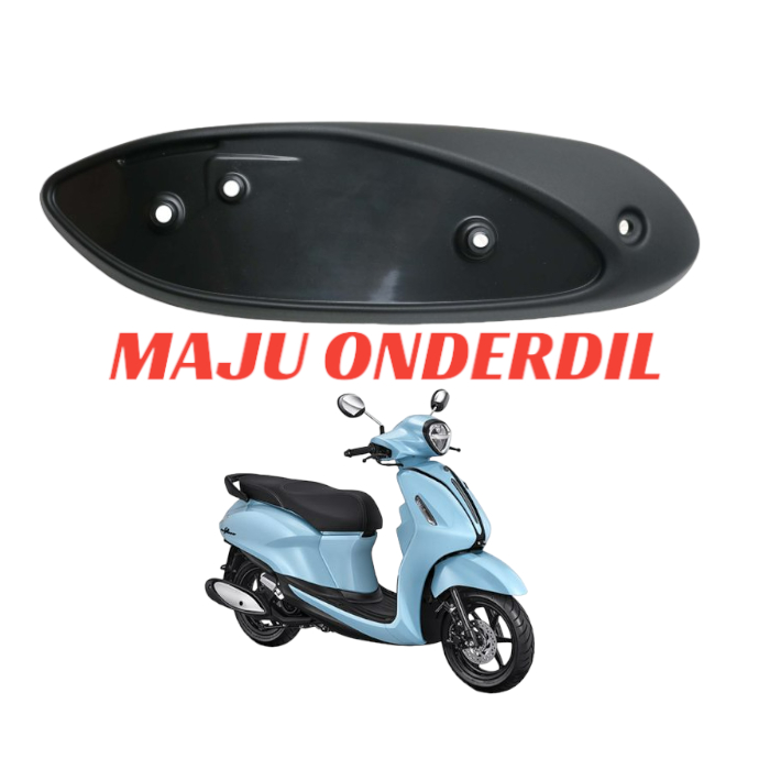 TUTUP KNALPOT PENGAMAN KNALPOT GRAND FILANO
