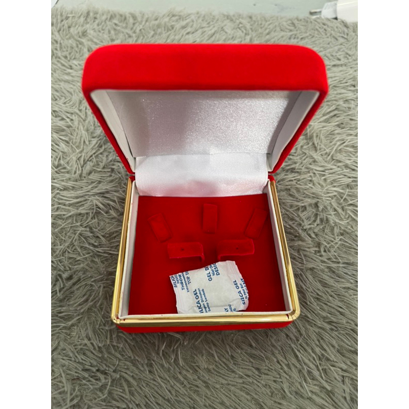 

Tempat set perhiasan mewah hadiah Elegan