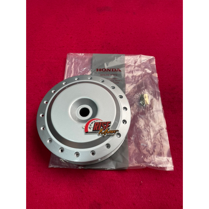 Tromol Belakang Beat Vario 110 Original AHM