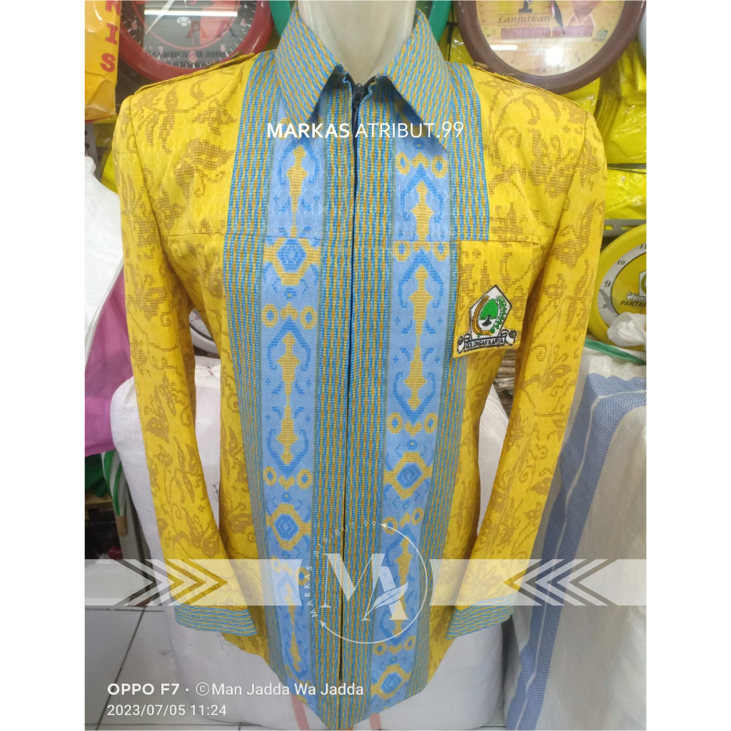 JAS PARTAI GOLKAR / SEMI JAS GOLKAR / JAS GOLKAR