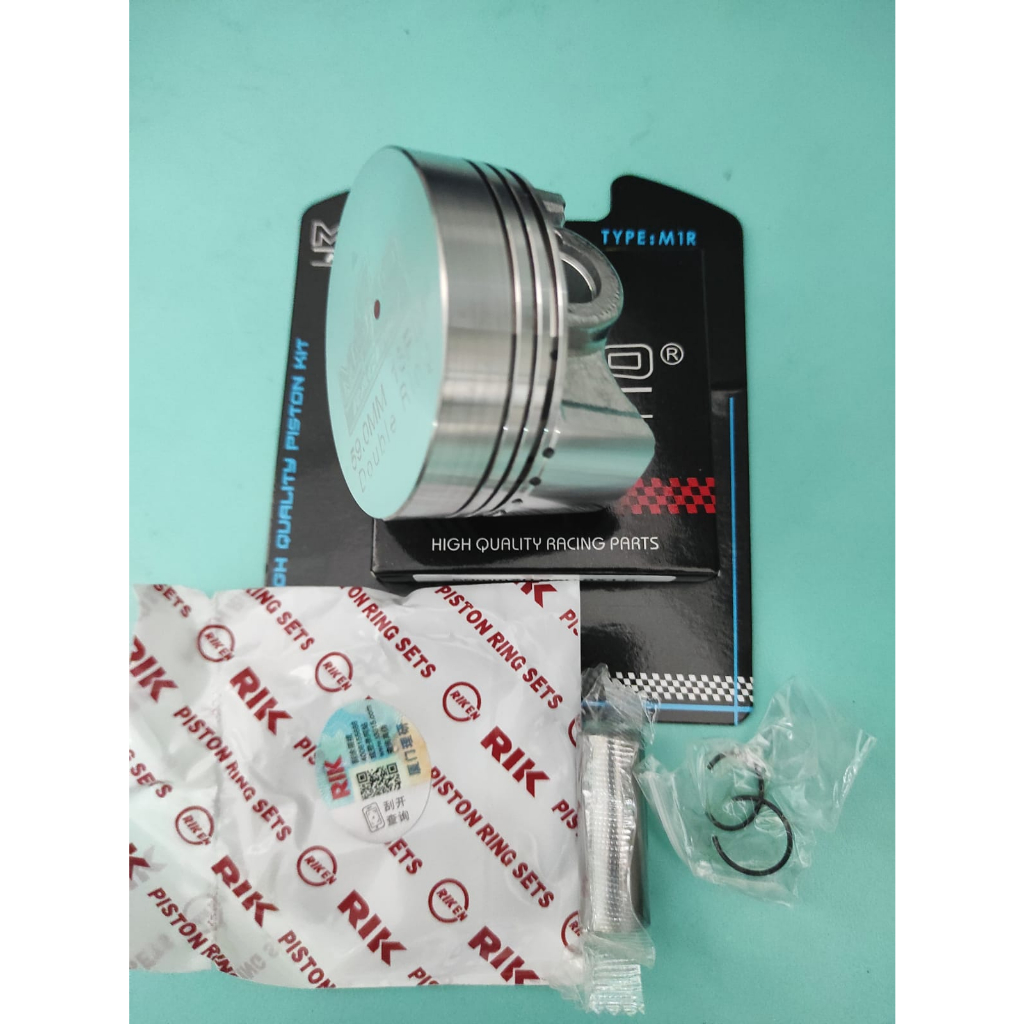 PISTON SEHER 59 PIN PEN 13