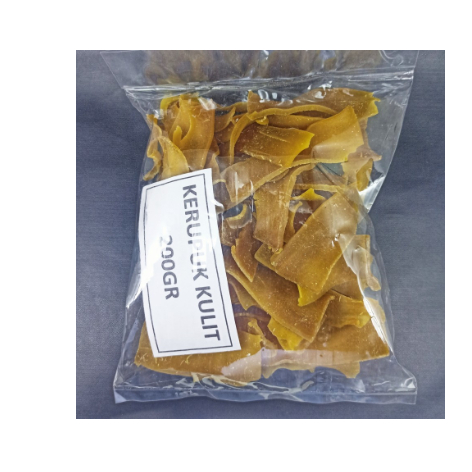 

kerupuk kulit vegetarian 200gr