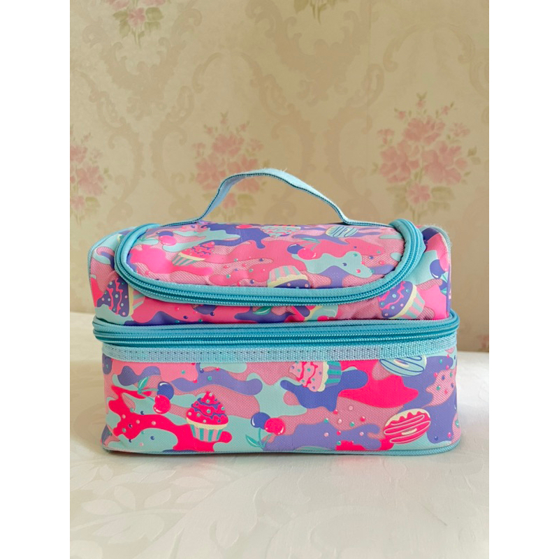 Preloved Smiggle Lunch Box