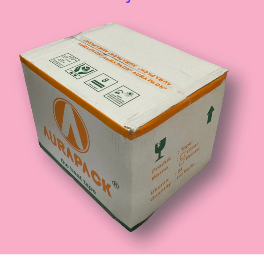 

LAKBAN BENING / COKLAT HARGA PER DUS ISI 72 ROLL MURAH BANGET SAMEDAY INSTANT KIRIM HARI YANG SAMA