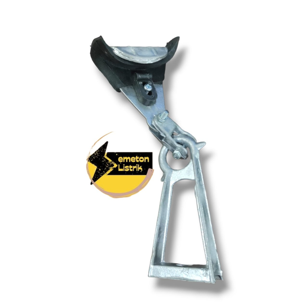 Clamp Gantung/ Suspension / Klem Suspension Kabel