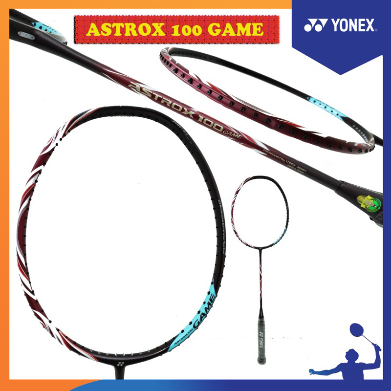 Raket badminton Yonex- Astrox 100 Game