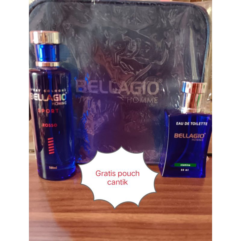 parfum Bellagio sport 100ml, Bellagio edt 50ml