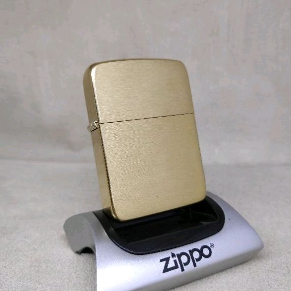 Zippo Replica 1941B Brass Original