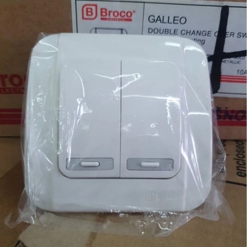 SAKLAR SERI IB GALEO BROCO