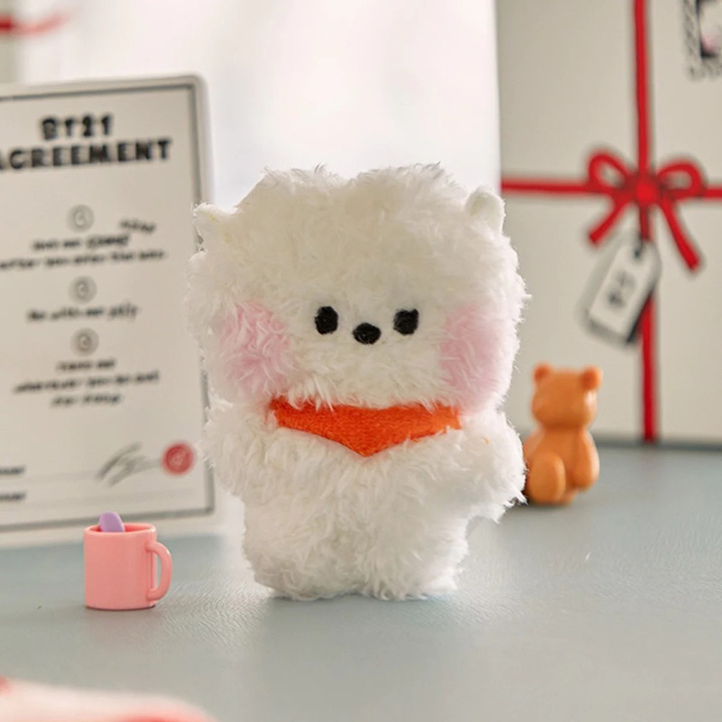 BT21 RJ Mini MInini Doll