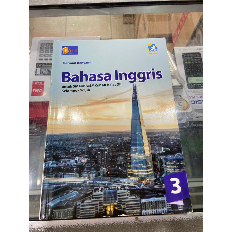 

buku bahasa inggris kelas XII