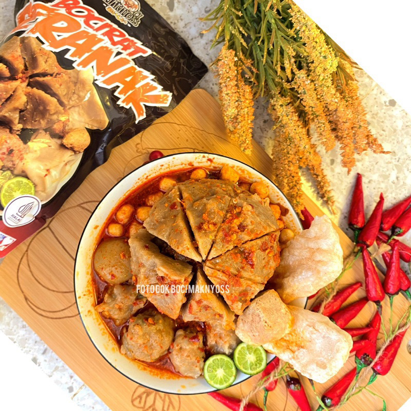 

Bocirat Beranak (Baso aci urat beranak) Boci maknyos