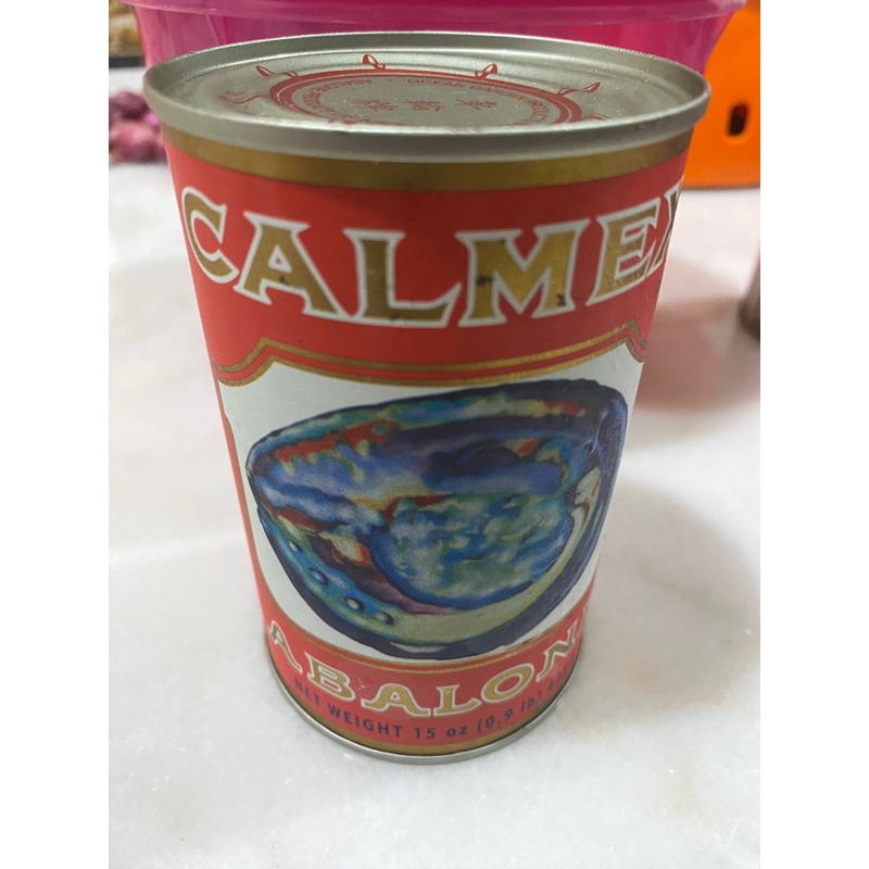 

PROMO CALMEX ABALONE 100% ORIGINAL MEXICO