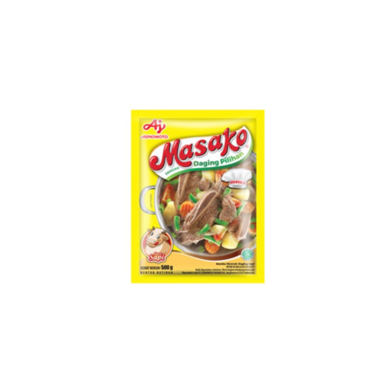 

ajinomoto masako 500g