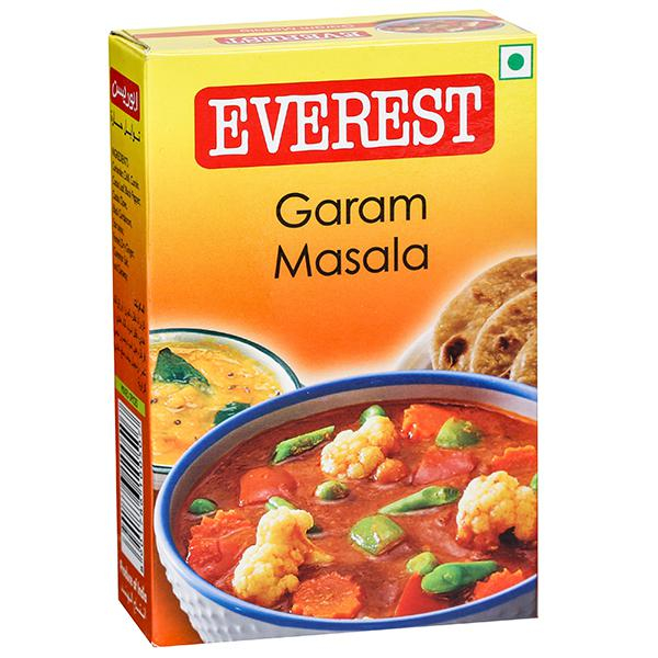 

Garam Masala / EVEREST GAREM MASLA 500G