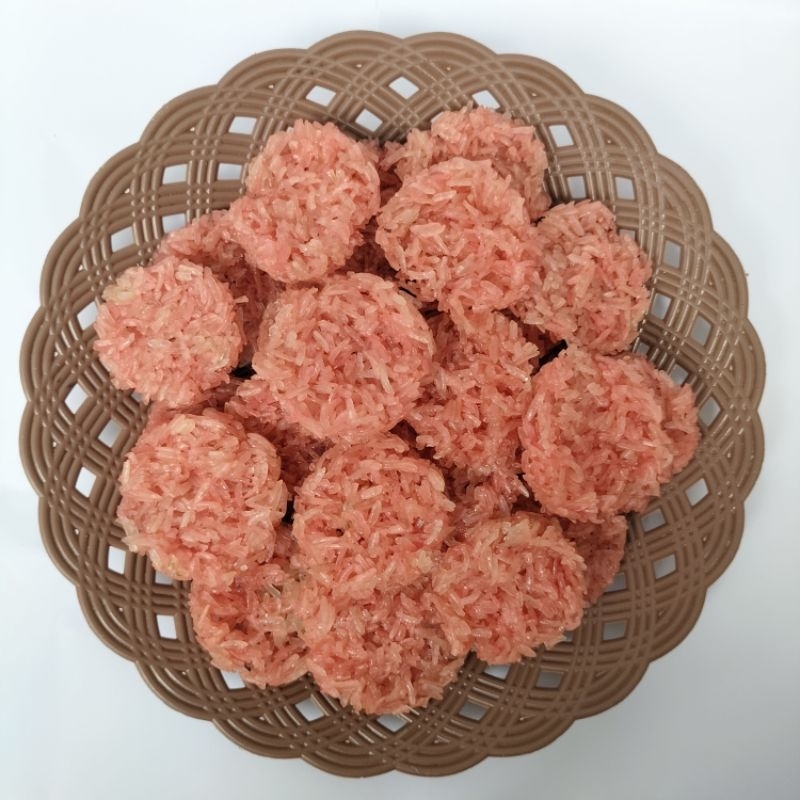 

Rengginang Mentah Berat 200gram