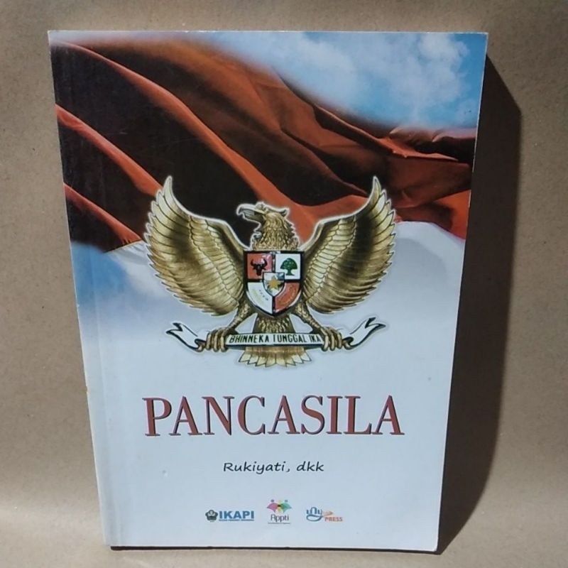 

buku pancasila by rukiyati