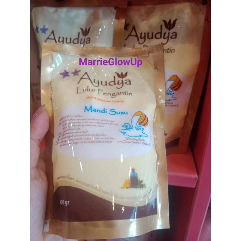 AYUDYAH LULUR PENGANTIN