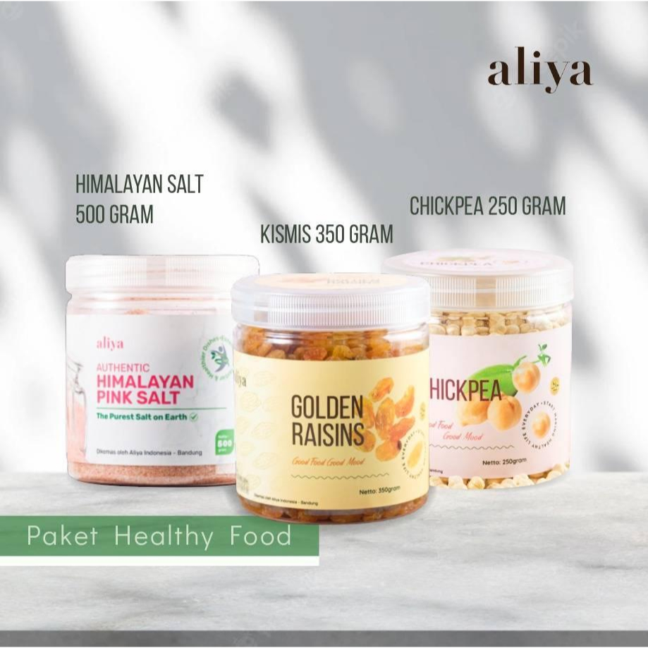

Paket Sehat dan Hemat 1150 Gram Original