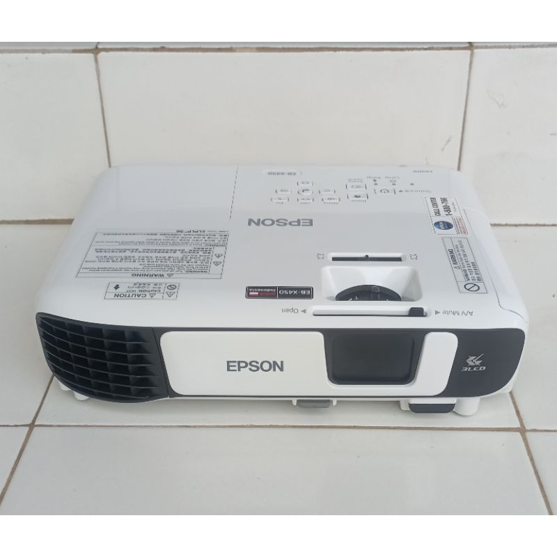 proyektor epson eb-x450