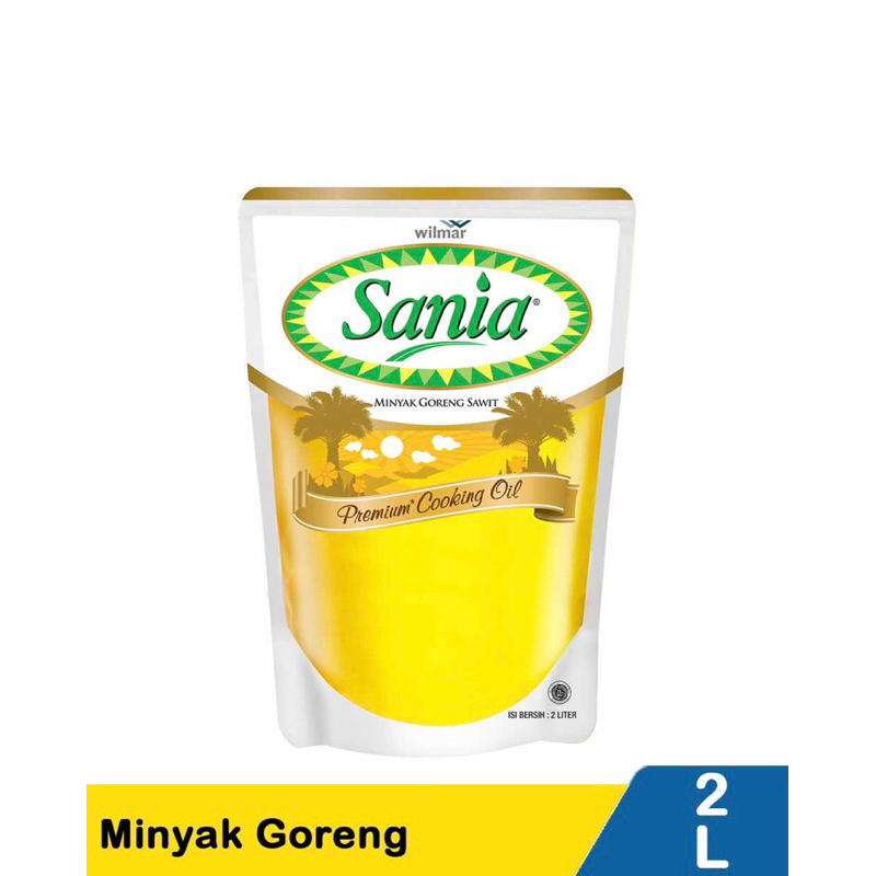 

Minyak Goreng Sania 2L