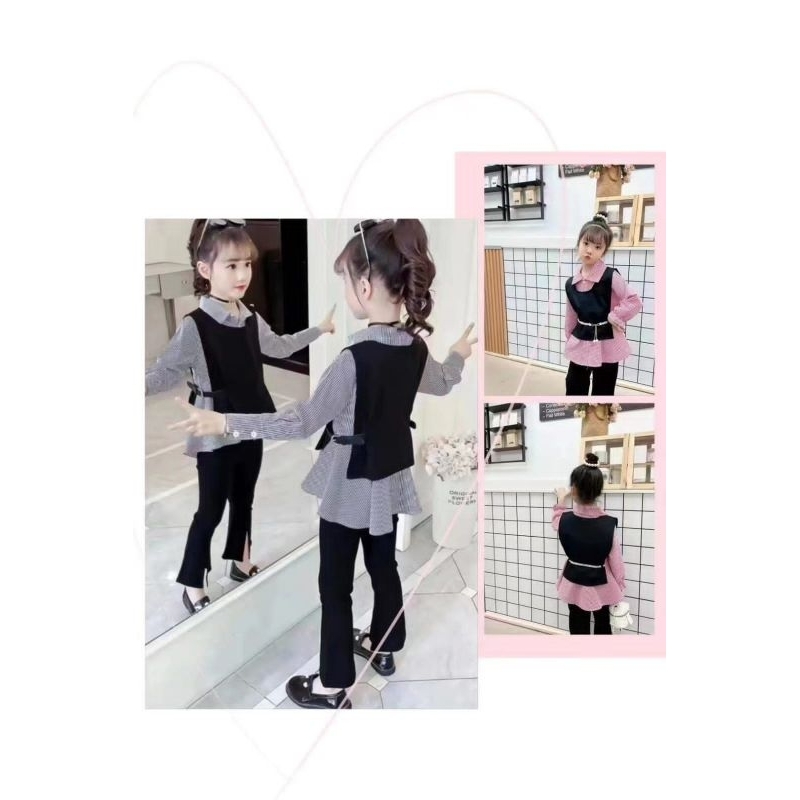 

set 4in1 import premium anak