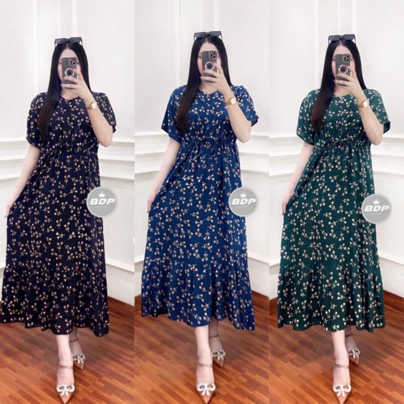 daster cantik, daster serut,.baju rumahan, baju wanita, daster