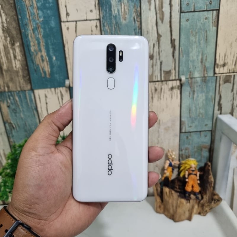 OPPO A5 2020 RAM 3/64 HANDPHONE HP SECOND BEKAS TERMURAH TERLARIS