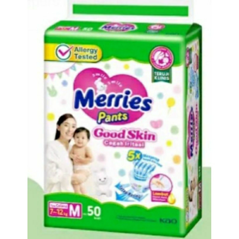 Merries M50