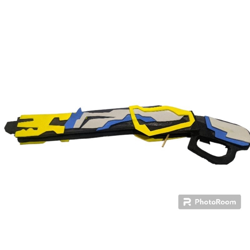 SG FF | TROPICAL PARROT | SKIN FF
