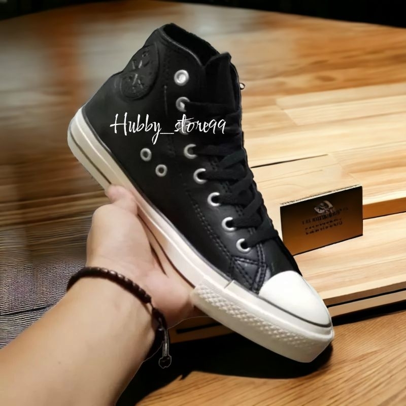 Converse Liether Clasic Converse Kulit Converse Pria