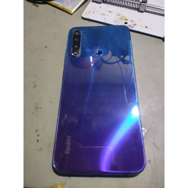 Xiaomi redmi note 8 minus