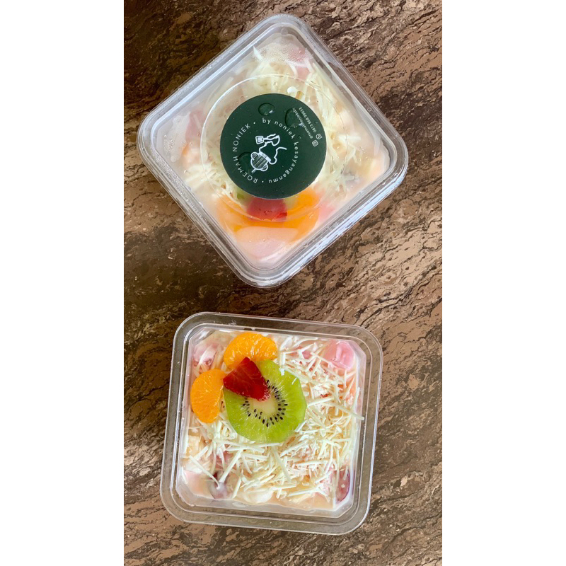 

Fruit Salad 500 ml