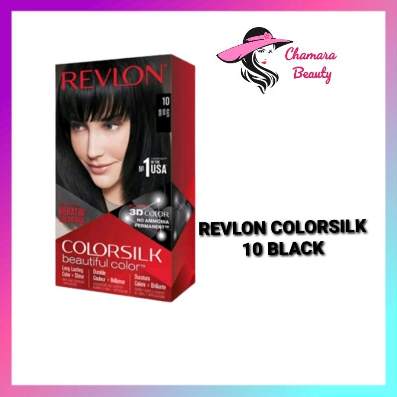 Semir revlon,Cat Rambut Revlon,Revlon colorslik