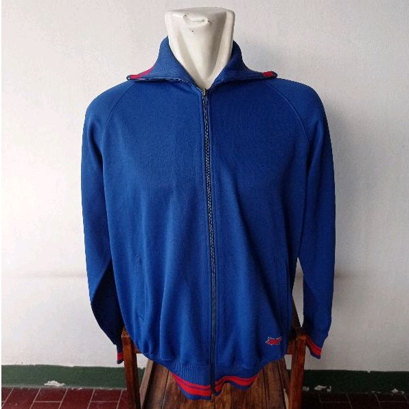Jaket Vintage 70's-80"s ASICS TIGER Tracktop Jacket