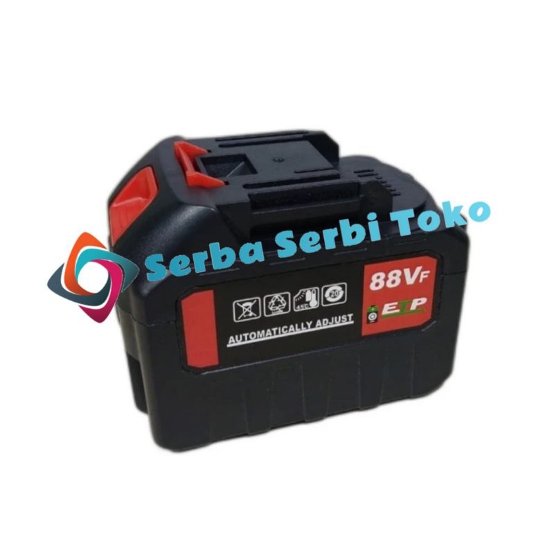 JLD BATERAI BOR IMPACT DRILL CORDLESS 88VF BATERAI BOR JLD CORDLESS 88VF
