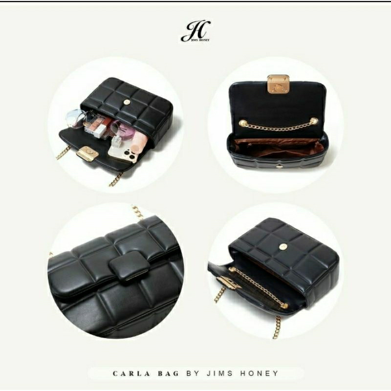 CARLA BAG BY JIMS HONEY/TAS/BAG/JIMS HONEY